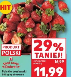 Polskie truskawki