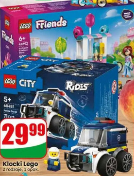 Klocki Lego