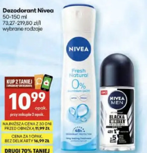 Dezodorant Nivea