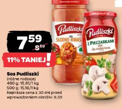 Sos Pudliszki