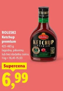 Roleski Ketchup premium