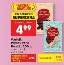Wafelki Pryncypałki Bonitki