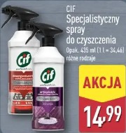 Cif Specjalistyczny spray do czyszczenia