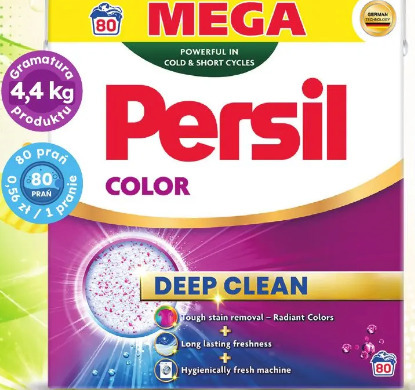 Proszek do prania kolorów Persil