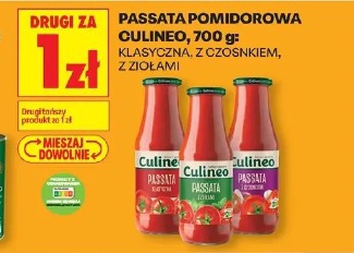 Passata pomidorowa Culineo