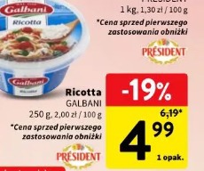 Ricotta GALBANI