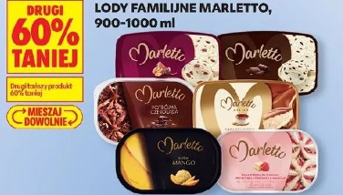 Lody familijne Marletto