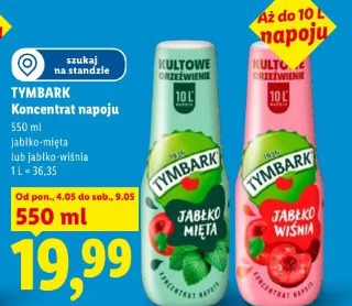 Tymbark Koncentrat napoju