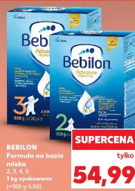 Formuła na bazie mleka BEBILON