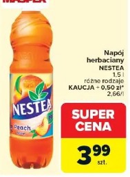 Napój herbaciany NESTEA