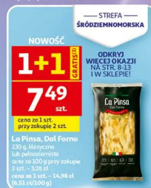 La Pinsa Dal Forno
