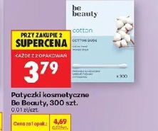 Be Beauty patyczki kosmetyczne