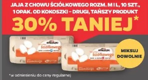 Jaja z chowu ściółkowego