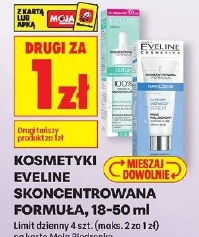 Kosmetyki Eveline Skoncentrowana Formuła