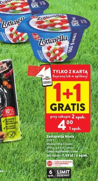 Zottarella Minis Zott
