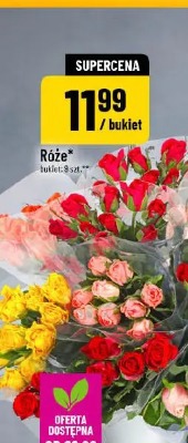 Róże