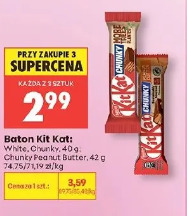 Baton Kit Kat