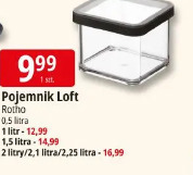 Pojemnik Loft Rotho