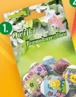 Owijki termokurczliwe na jajka Hanmar