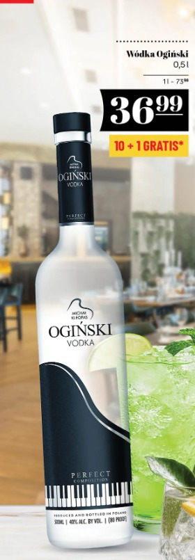 Wódka Ogiński
