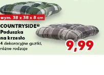 Countryside Poduszka na krzesło