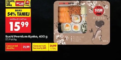 Sushi Premium Kyoko