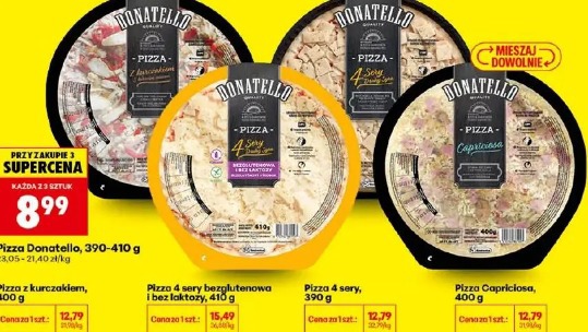 Pizza Donatello