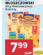 Ser Gouda Włoszczowski
