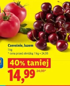 Czereśnie