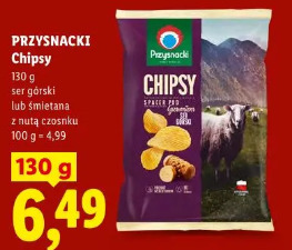 Przysnacki Chipsy