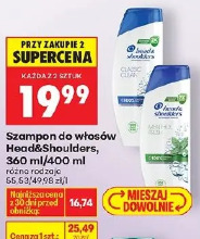 Head&Shoulders szampon do włosów