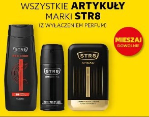 Wszystkie artykuły marki STR8 (z wyłączeniem perfum)