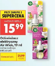 Odświeżacz elektryczny Air Wick