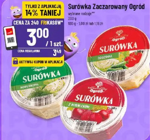 Surówka Zaczarowany Ogród