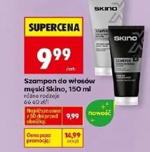 Szampon do włosów męski Skino