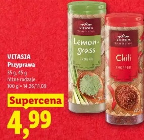 Vitasia Przyprawa