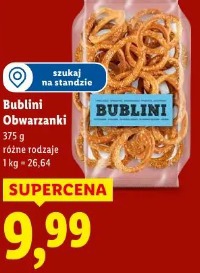 Bublini Obwarzanki