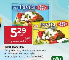 Ser Favita Mlekovita