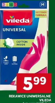 Rękawice uniwersalne Vileda