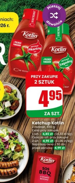 Ketchup Kotlin