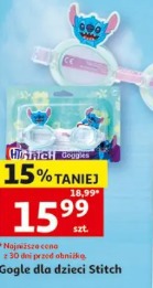 Gogle dla dzieci Stitch
