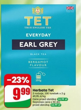 Herbata Tet