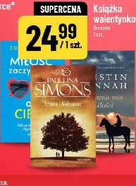 Książka walentynkowa Bressler