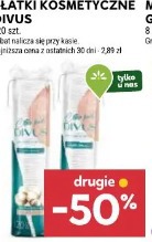 Płatki kosmetyczne Divus