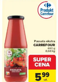 Passata ekstra Carrefour