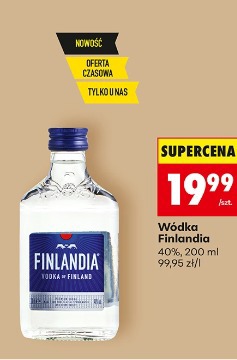 Wódka Finlandia