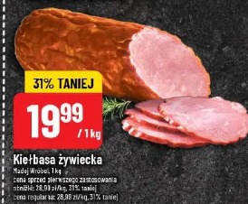 Kiełbasa żywiecka Madej Wróbel