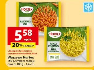 Warzywa Hortex