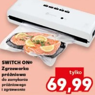 Switch On Zgrzewarka próżniowa