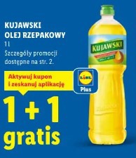 Kujawski Olej rzepakowy
